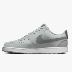 nike mens court vision low sneakers